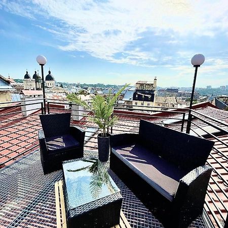 Apartamento Gamla Stan Leópolis Exterior foto