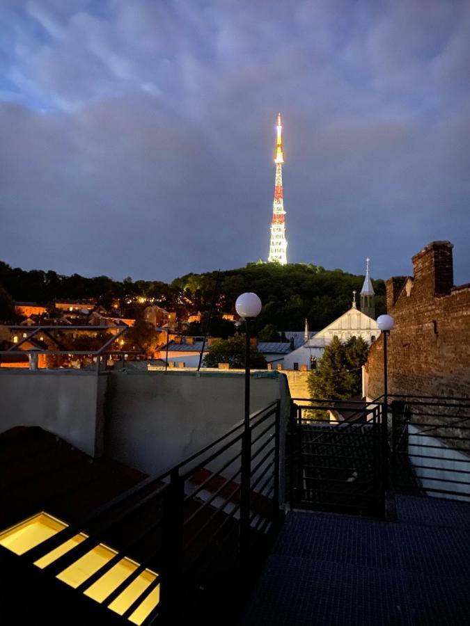 Apartamento Gamla Stan Leópolis Exterior foto