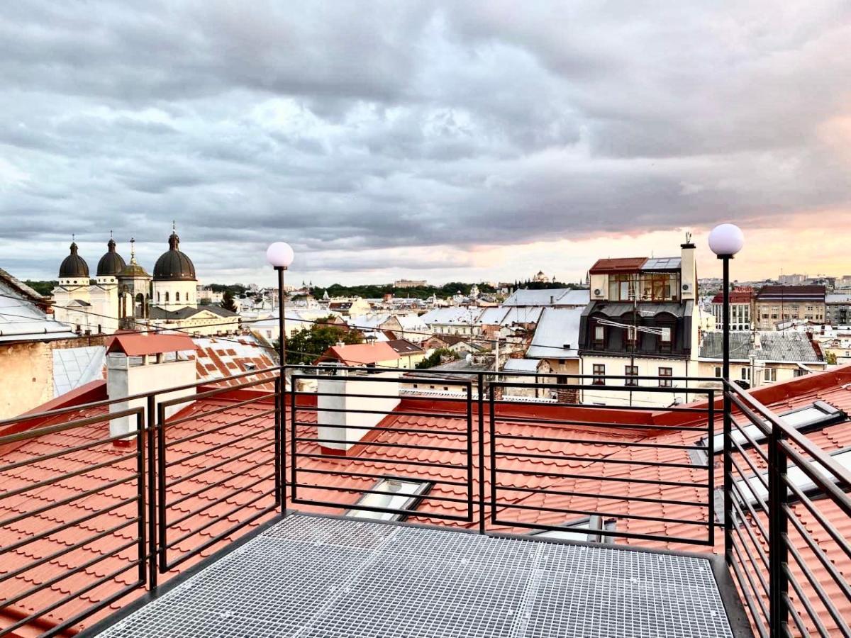 Apartamento Gamla Stan Leópolis Exterior foto