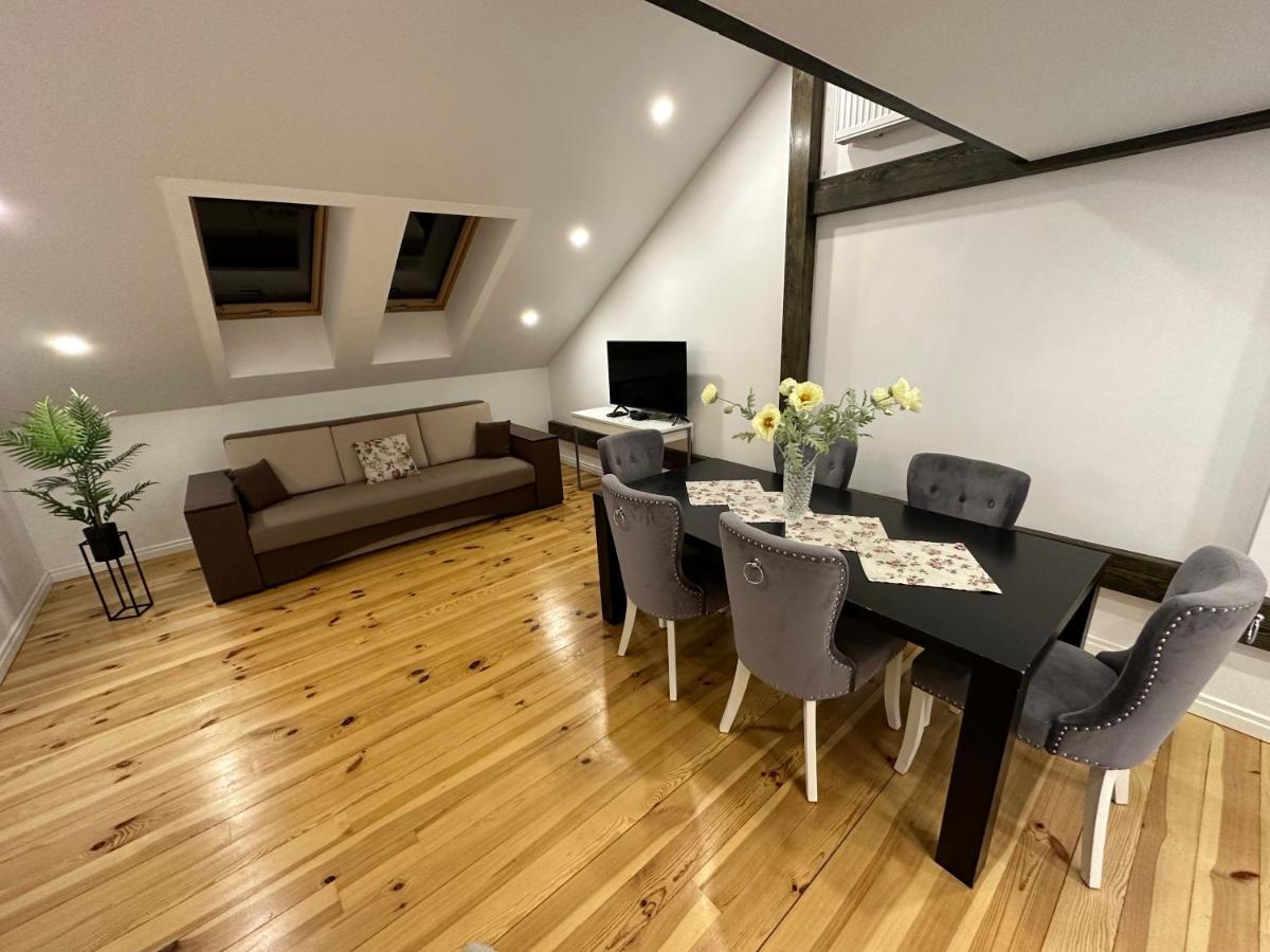 Apartamento Gamla Stan Leópolis Exterior foto