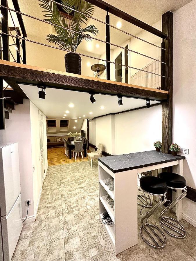 Apartamento Gamla Stan Leópolis Exterior foto
